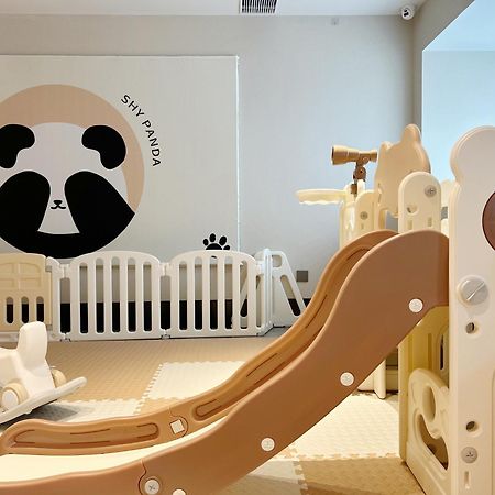 Citadines Gaoxin Chengduアパートホテル エクステリア 写真