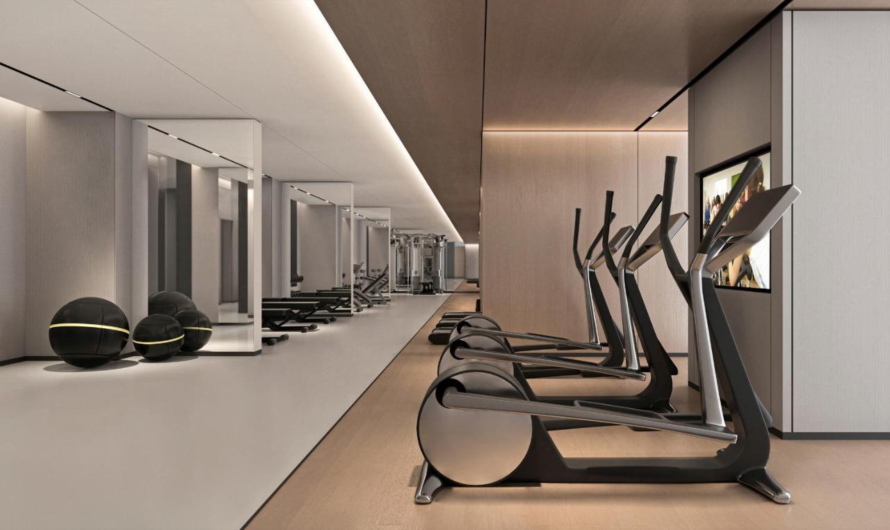 Citadines Gaoxin Chengduアパートホテル エクステリア 写真