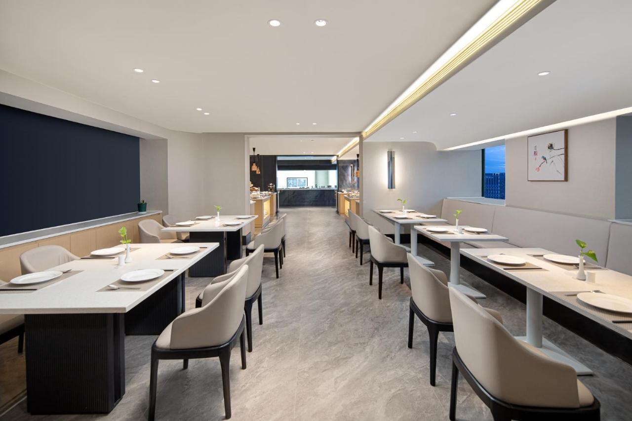 Citadines Gaoxin Chengduアパートホテル エクステリア 写真