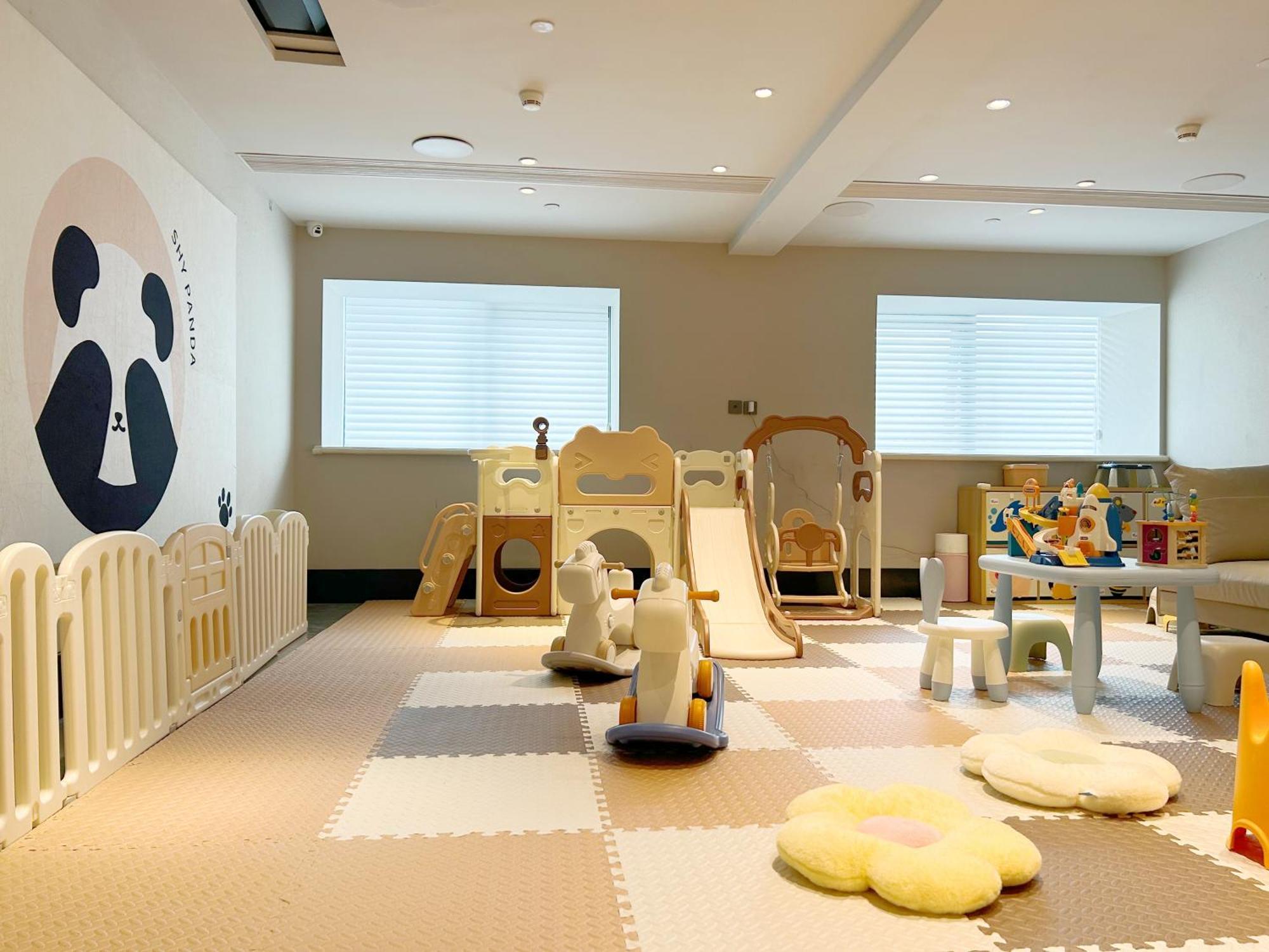 Citadines Gaoxin Chengduアパートホテル エクステリア 写真