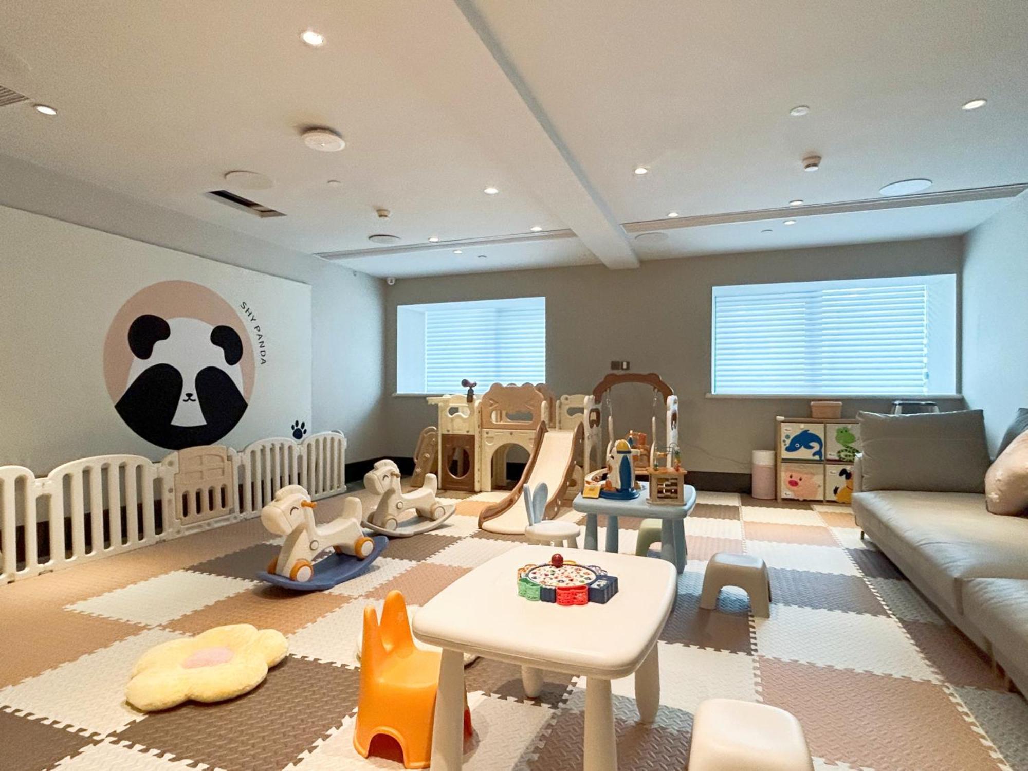 Citadines Gaoxin Chengduアパートホテル エクステリア 写真