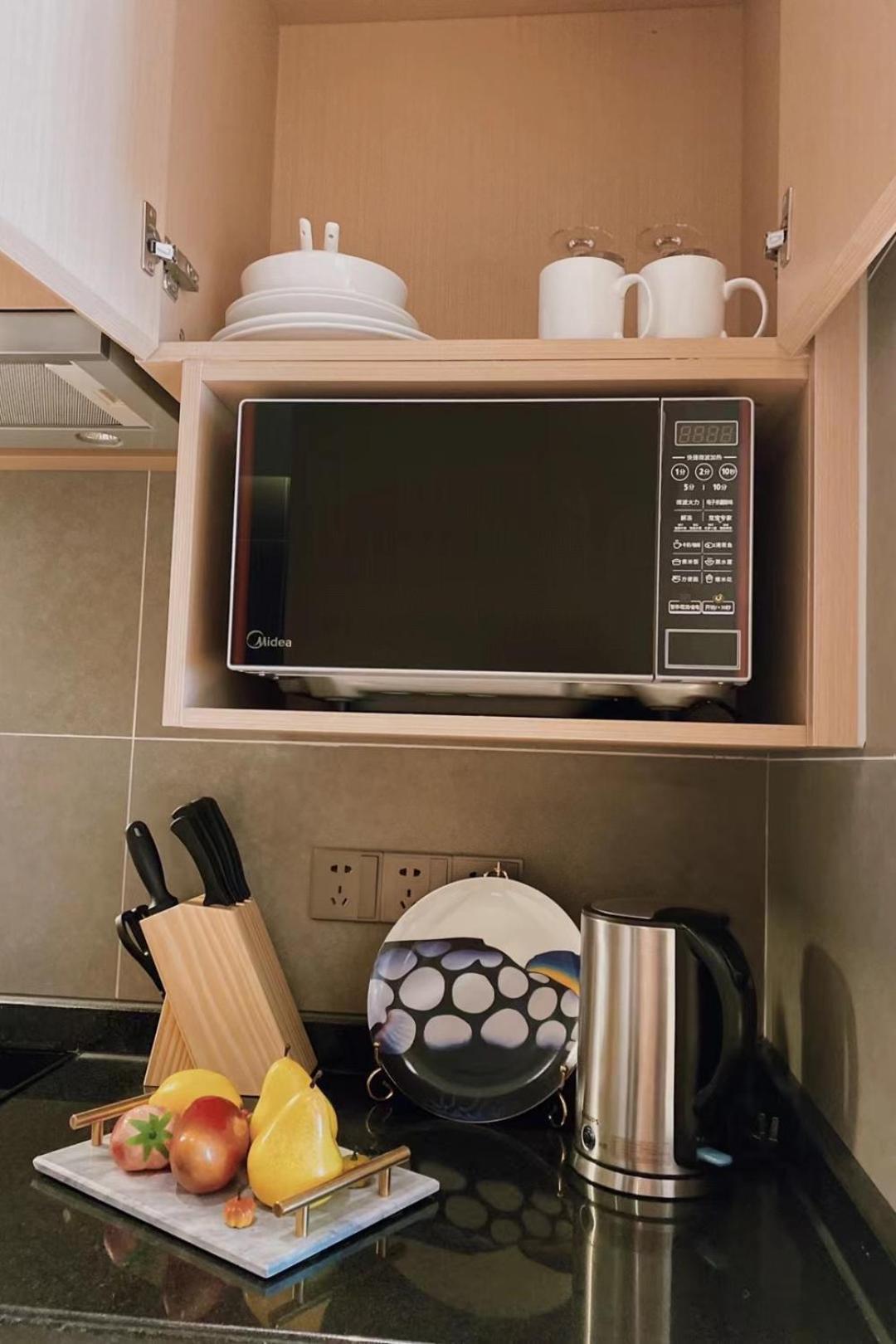 Citadines Gaoxin Chengduアパートホテル エクステリア 写真