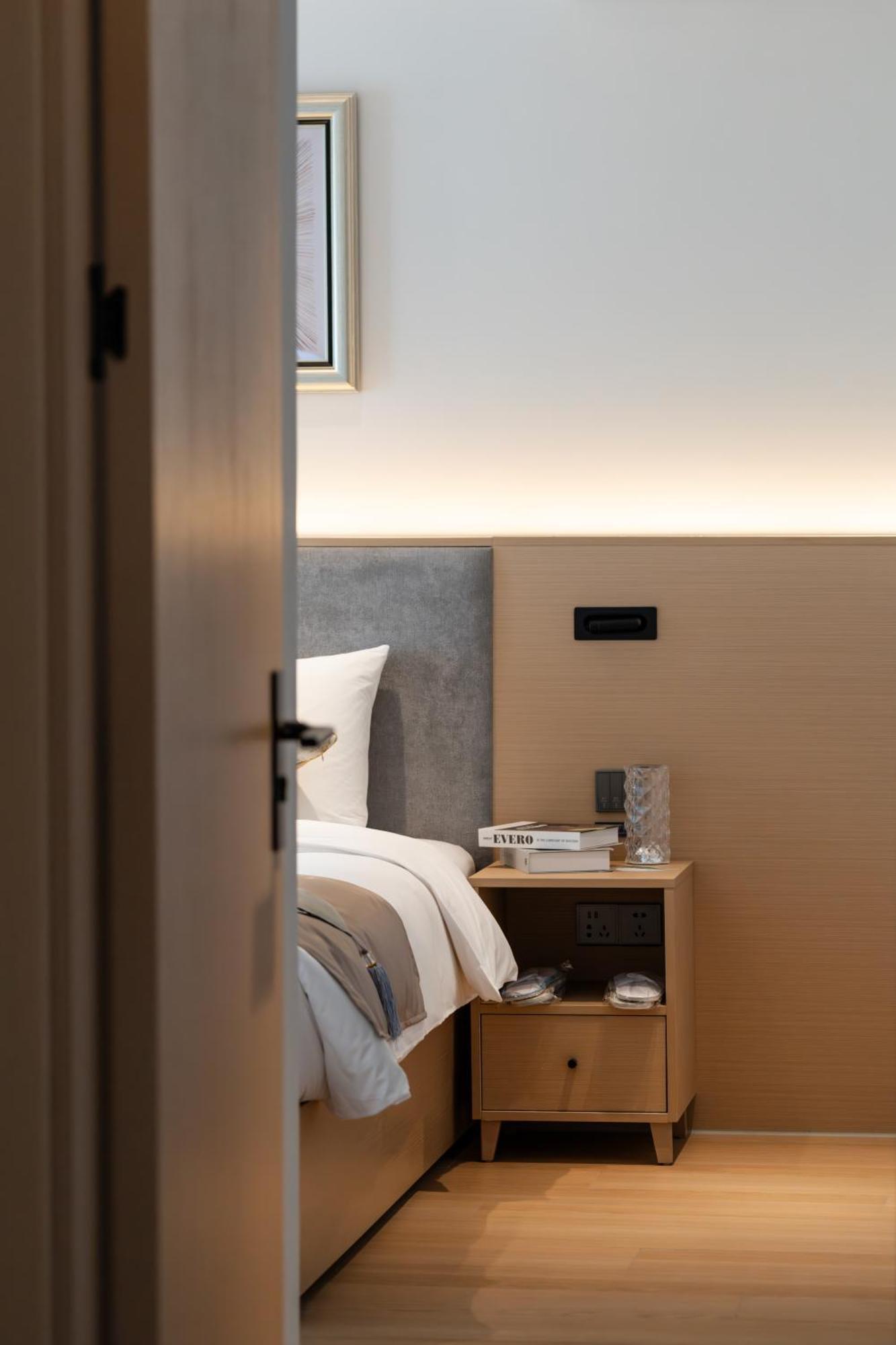 Citadines Gaoxin Chengduアパートホテル エクステリア 写真