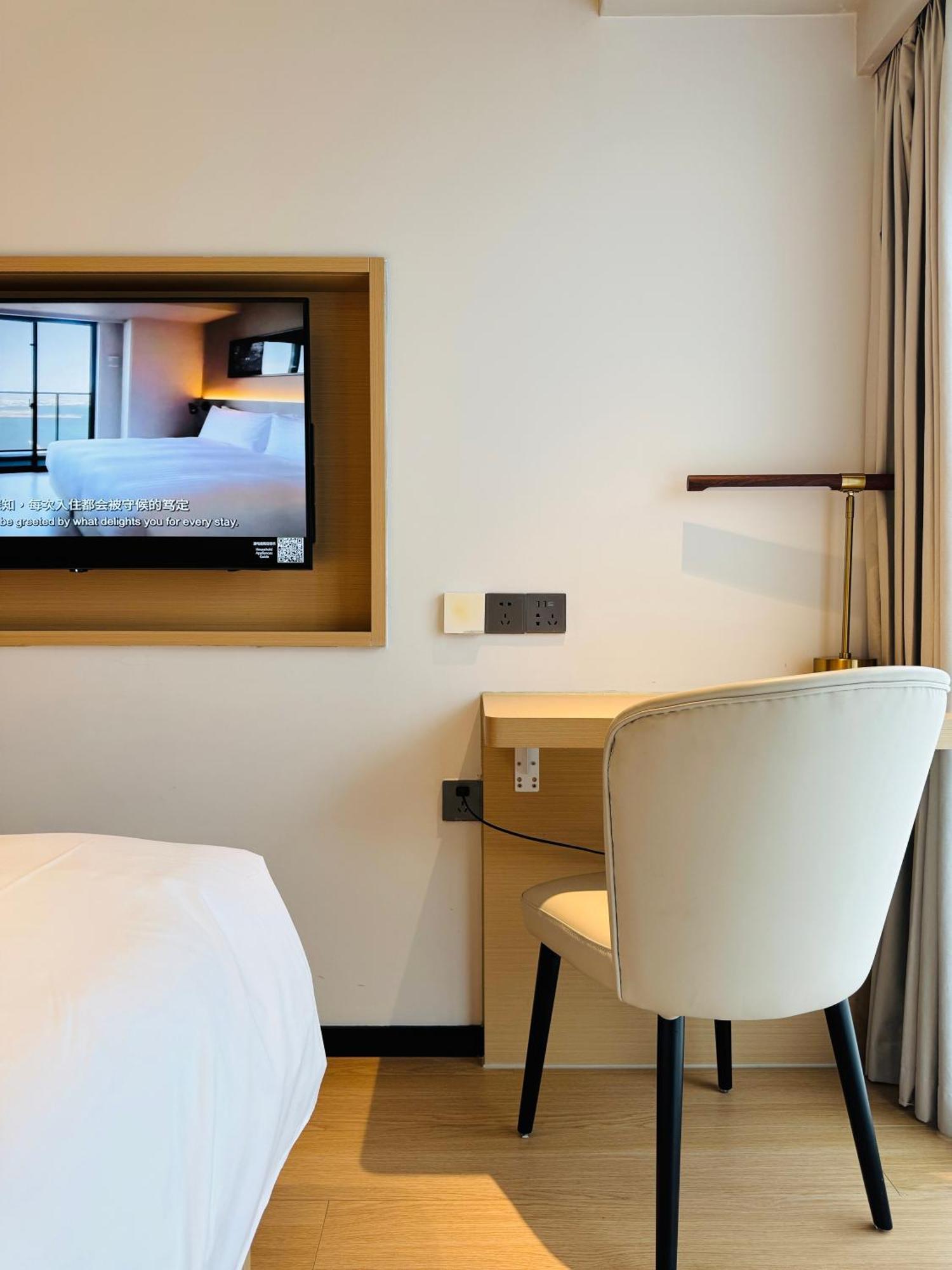 Citadines Gaoxin Chengduアパートホテル エクステリア 写真
